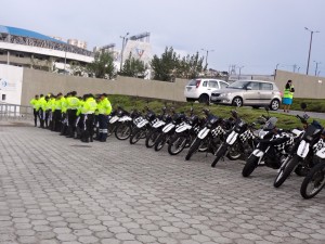 Police Escort